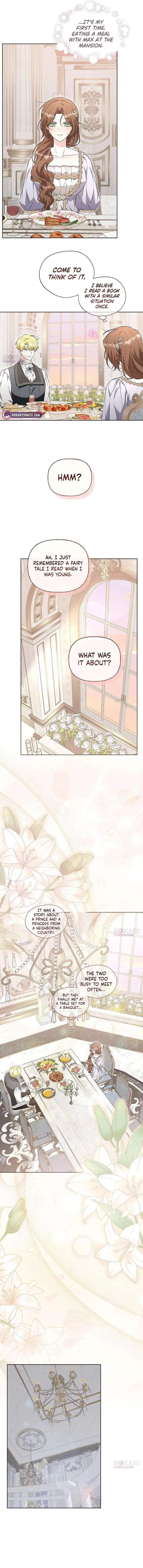 To Me, Who Does Not Love You Chapter 20 – Page 6