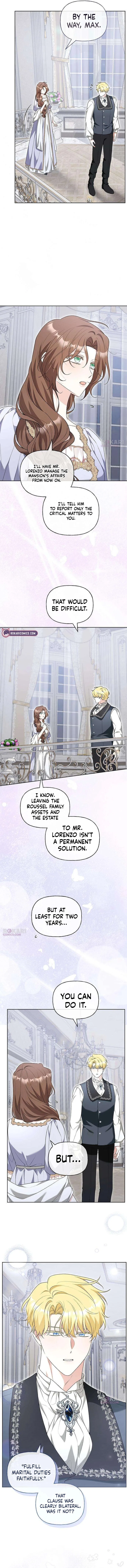 To Me, Who Does Not Love You Chapter 20 – Page 7