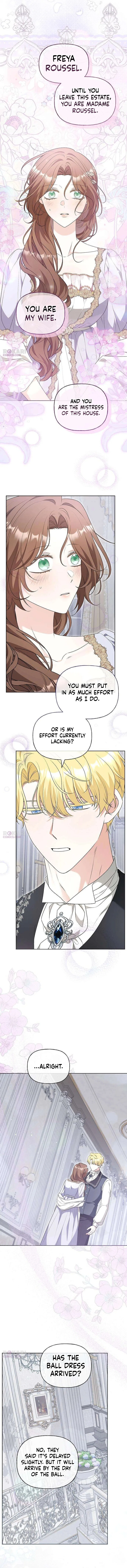 To Me, Who Does Not Love You Chapter 20 – Page 8