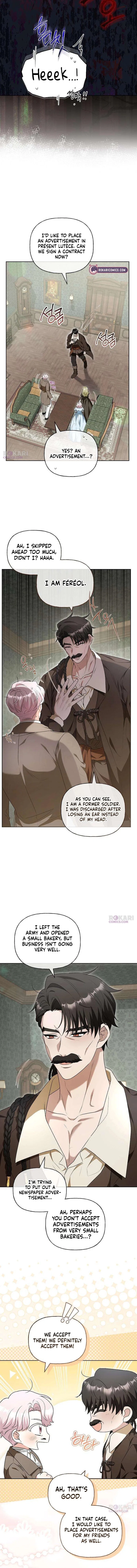 To Me, Who Does Not Love You Chapter 20 – Page 13