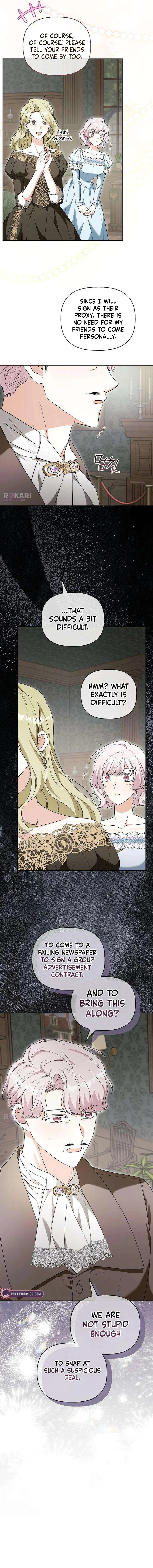 To Me, Who Does Not Love You Chapter 20 – Page 14