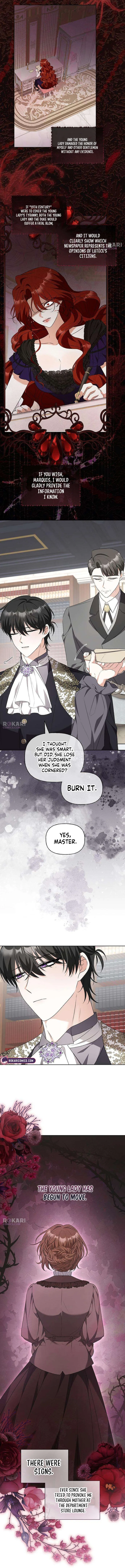 To Me, Who Does Not Love You Chapter 19 – Page 5