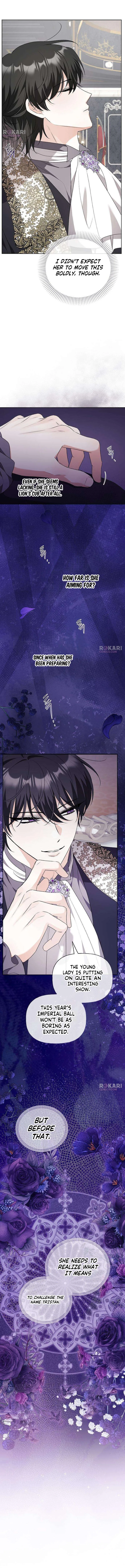 To Me, Who Does Not Love You Chapter 19 – Page 6