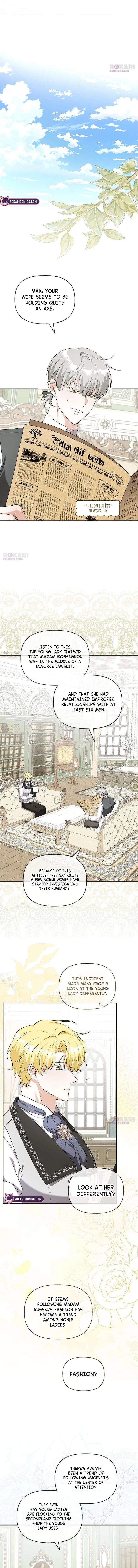 To Me, Who Does Not Love You Chapter 19 – Page 7