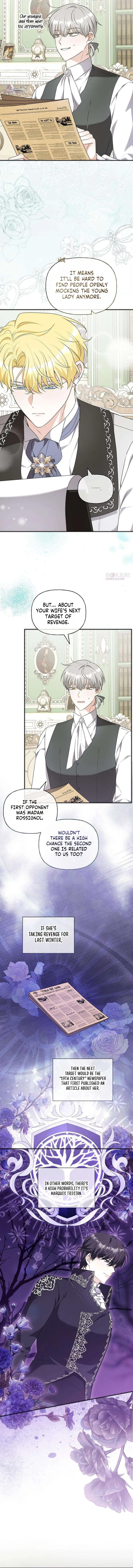 To Me, Who Does Not Love You Chapter 19 – Page 8