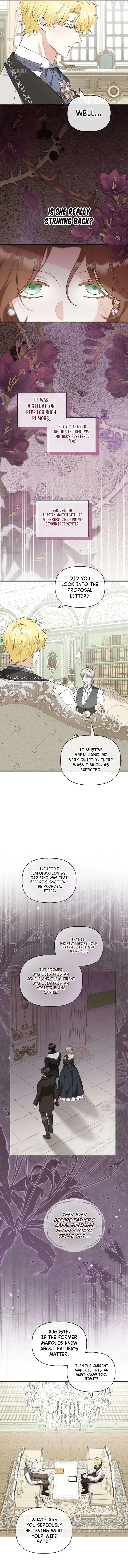 To Me, Who Does Not Love You Chapter 19 – Page 9