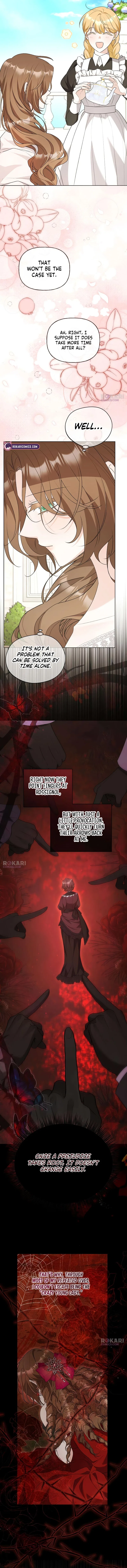 To Me, Who Does Not Love You Chapter 19 – Page 12
