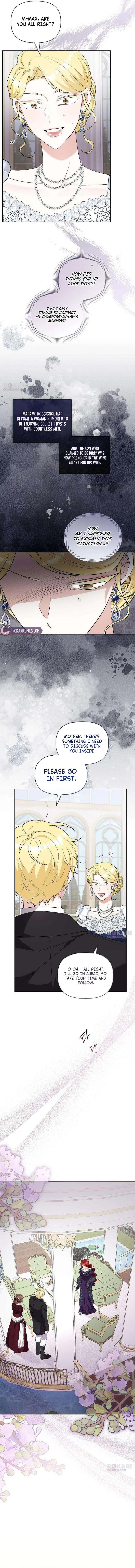 To Me, Who Does Not Love You Chapter 18 – Page 2