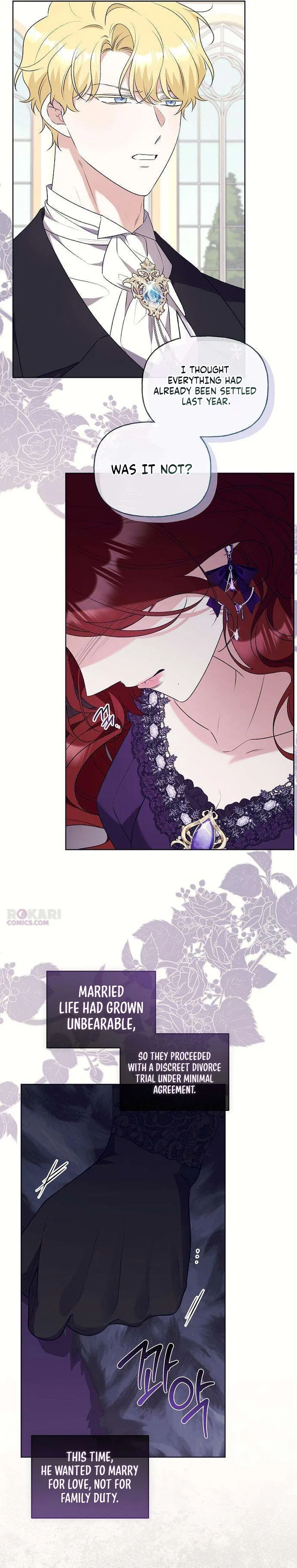 To Me, Who Does Not Love You Chapter 18 – Page 3