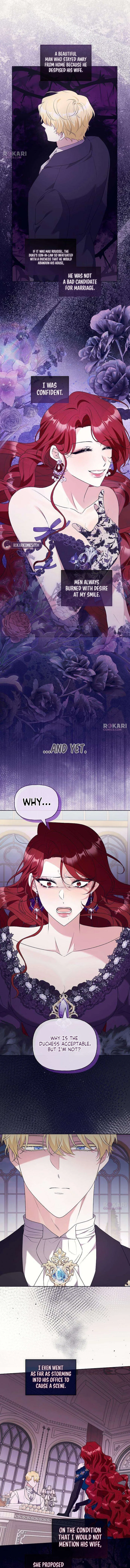 To Me, Who Does Not Love You Chapter 18 – Page 4