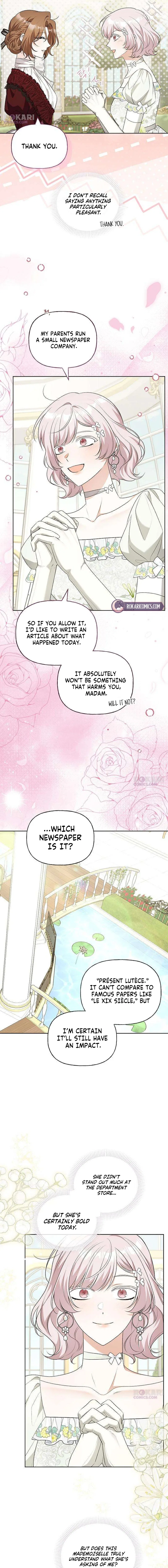 To Me, Who Does Not Love You Chapter 18 – Page 8