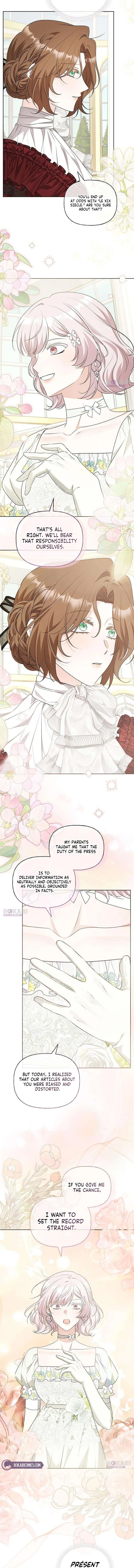 To Me, Who Does Not Love You Chapter 18 – Page 9