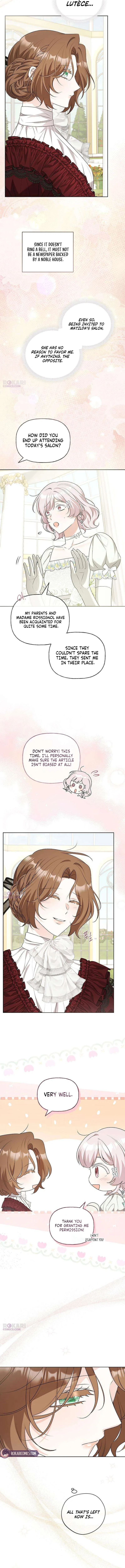 To Me, Who Does Not Love You Chapter 18 – Page 10