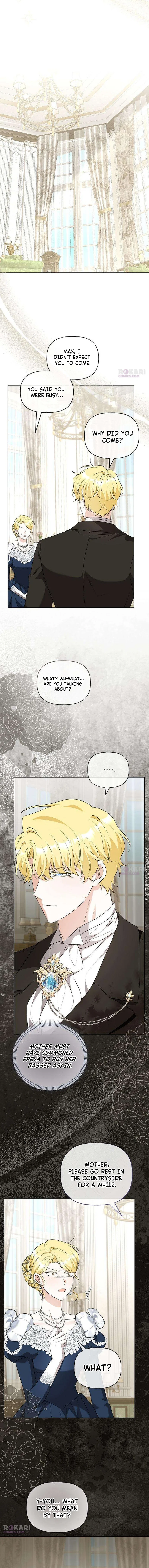 To Me, Who Does Not Love You Chapter 18 – Page 11