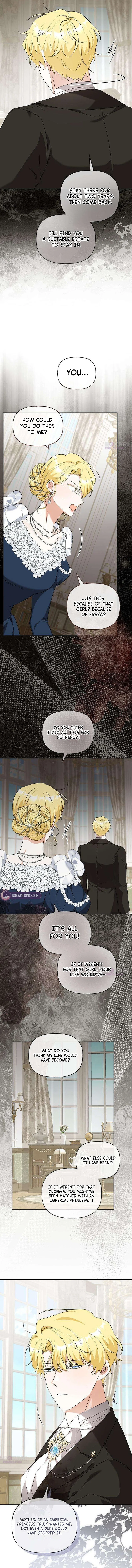To Me, Who Does Not Love You Chapter 18 – Page 12