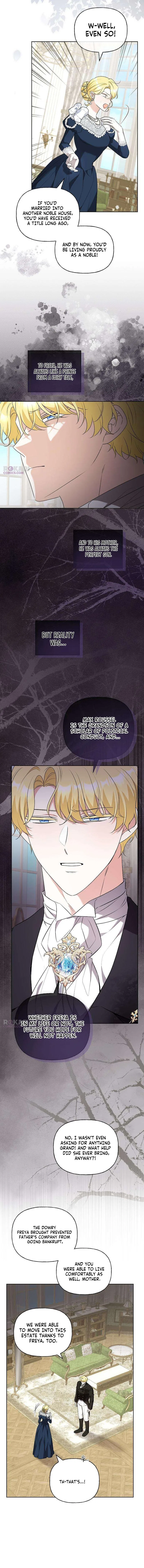 To Me, Who Does Not Love You Chapter 18 – Page 13