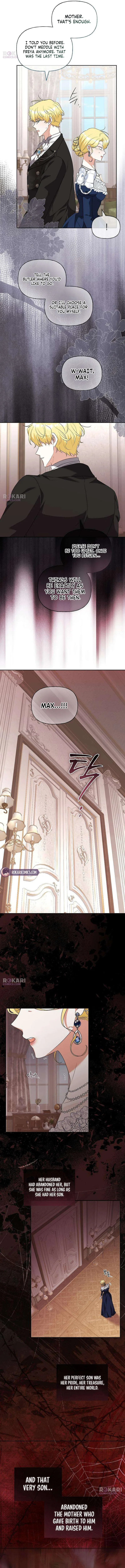 To Me, Who Does Not Love You Chapter 18 – Page 14