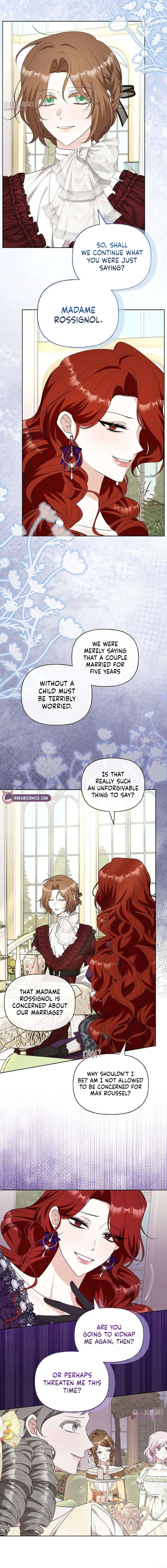 To Me, Who Does Not Love You Chapter 17 – Page 2
