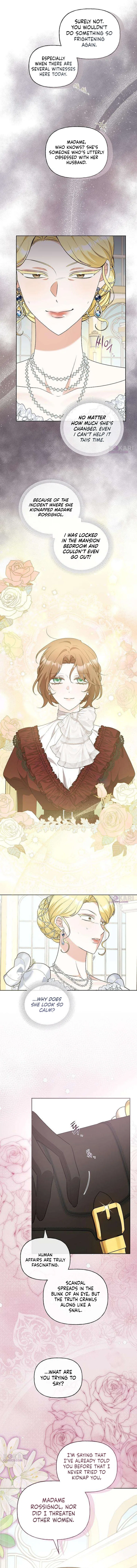 To Me, Who Does Not Love You Chapter 17 – Page 3