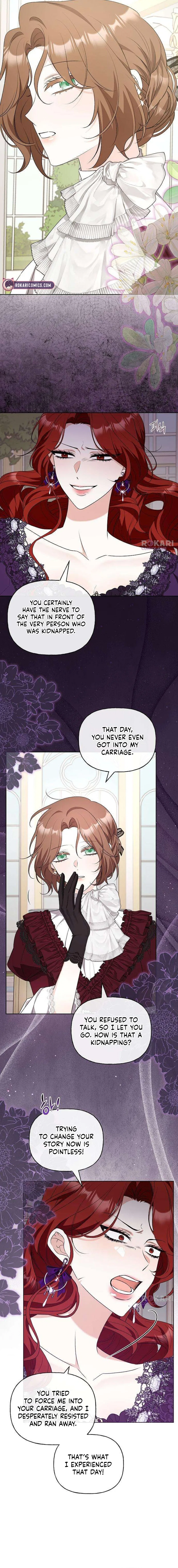 To Me, Who Does Not Love You Chapter 17 – Page 4