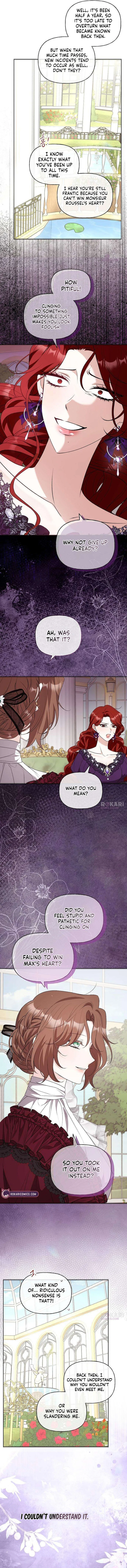 To Me, Who Does Not Love You Chapter 17 – Page 5