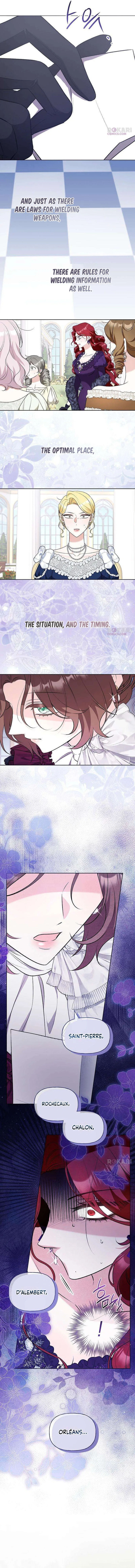 To Me, Who Does Not Love You Chapter 17 – Page 9