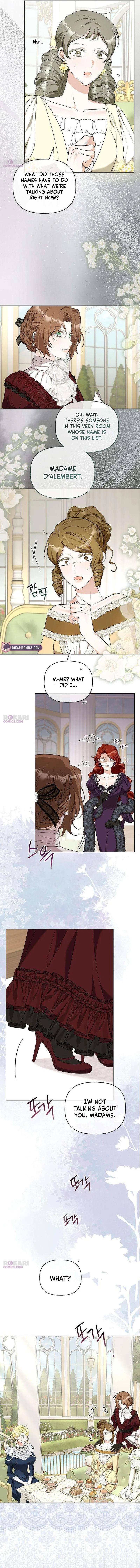 To Me, Who Does Not Love You Chapter 17 – Page 10