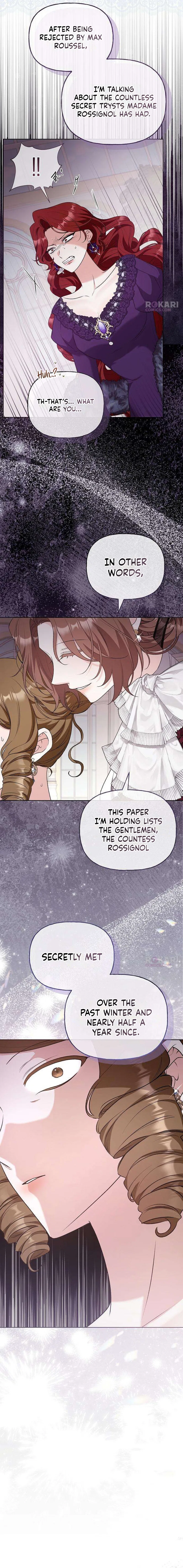 To Me, Who Does Not Love You Chapter 17 – Page 11