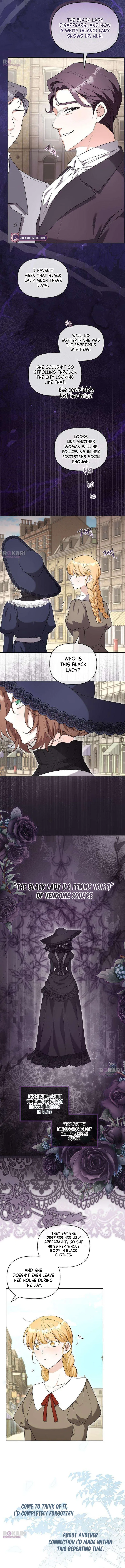 To Me, Who Does Not Love You Chapter 16 – Page 3