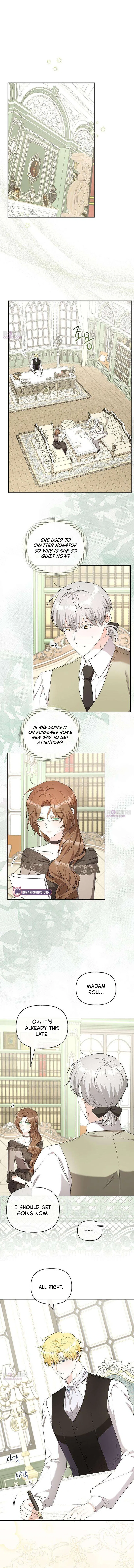 To Me, Who Does Not Love You Chapter 16 – Page 6