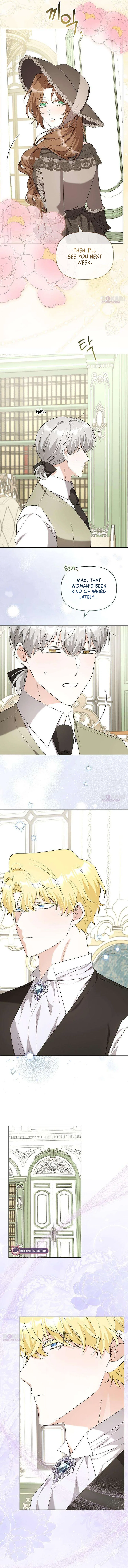 To Me, Who Does Not Love You Chapter 16 – Page 7