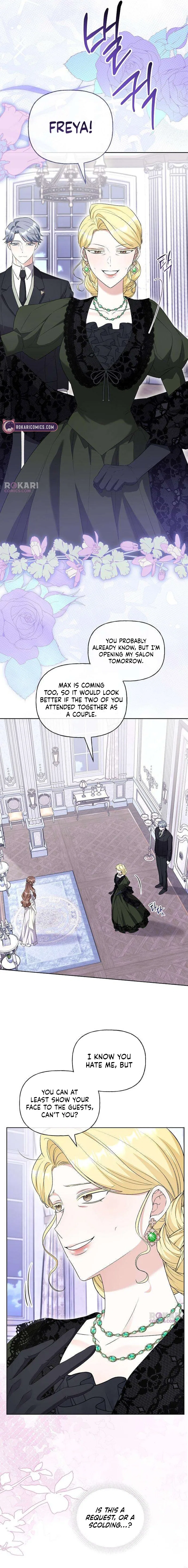 To Me, Who Does Not Love You Chapter 16 – Page 9
