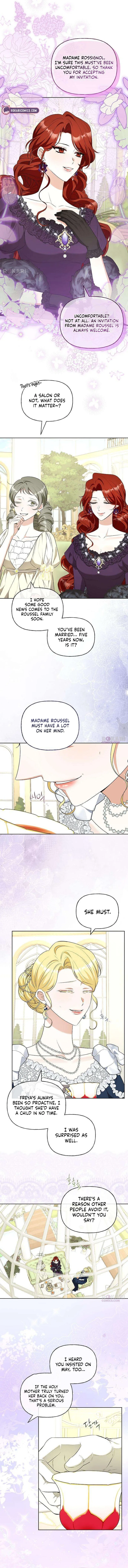 To Me, Who Does Not Love You Chapter 16 – Page 12