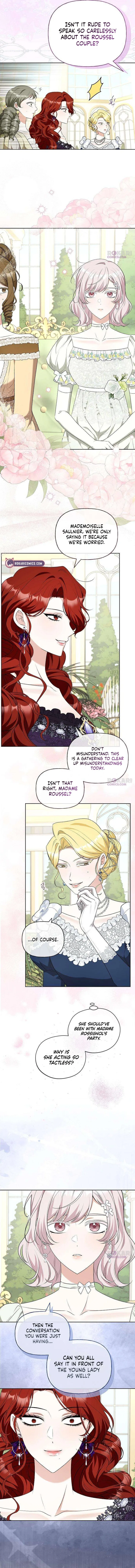 To Me, Who Does Not Love You Chapter 16 – Page 13