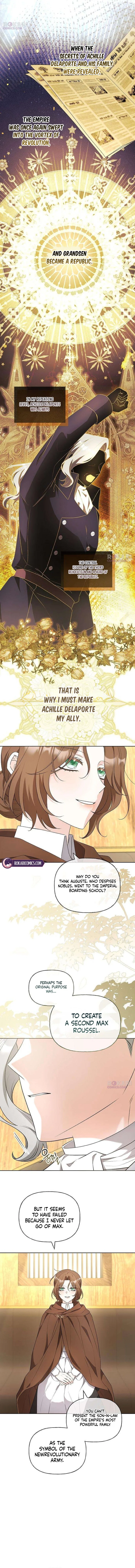 To Me, Who Does Not Love You Chapter 15 – Page 2