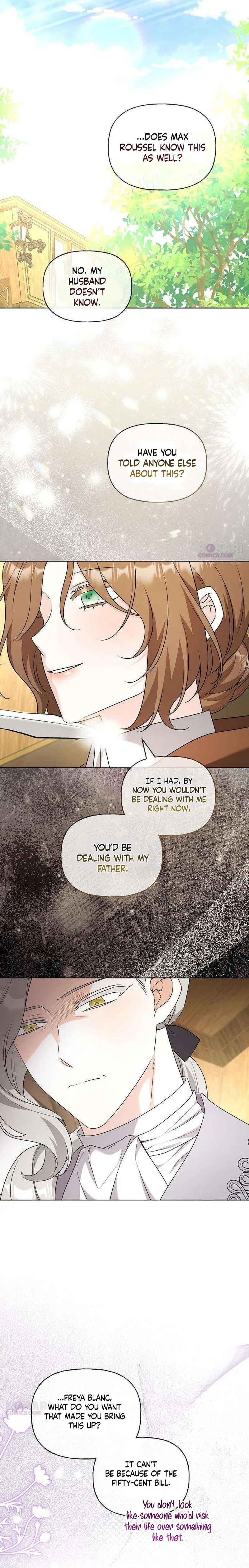 To Me, Who Does Not Love You Chapter 15 – Page 4