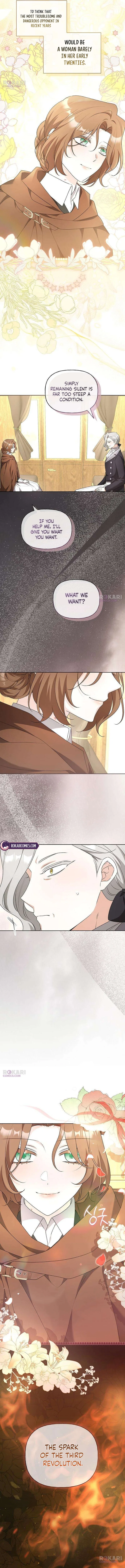 To Me, Who Does Not Love You Chapter 15 – Page 6