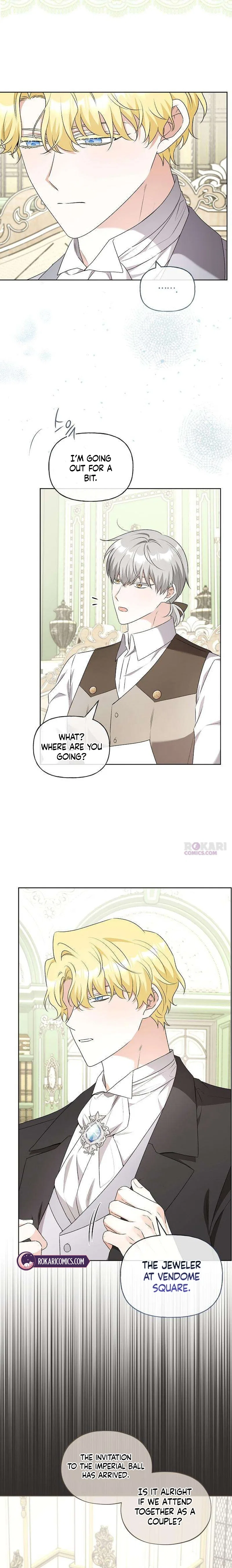 To Me, Who Does Not Love You Chapter 15 – Page 8