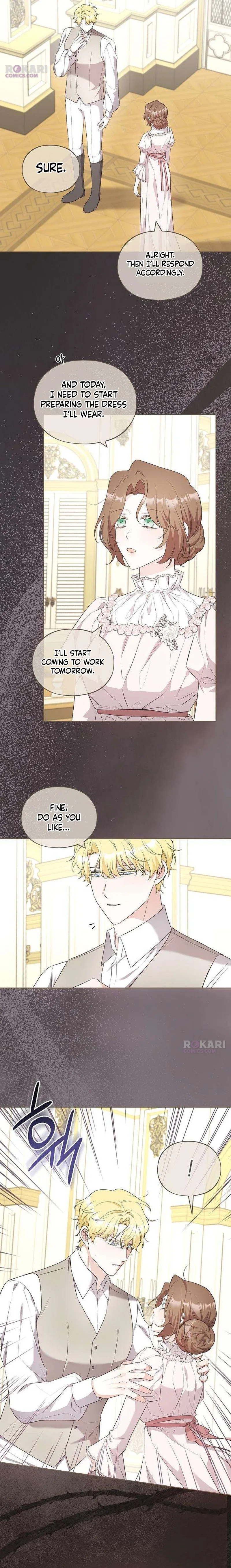 To Me, Who Does Not Love You Chapter 15 – Page 9