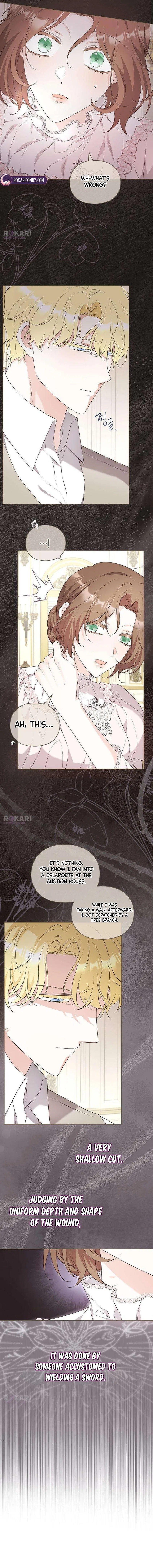 To Me, Who Does Not Love You Chapter 15 – Page 10