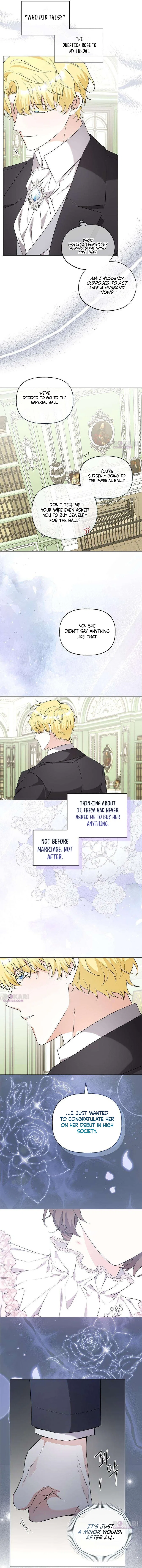 To Me, Who Does Not Love You Chapter 15 – Page 11