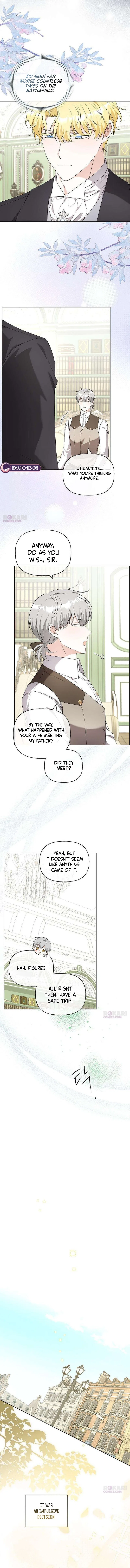To Me, Who Does Not Love You Chapter 15 – Page 12