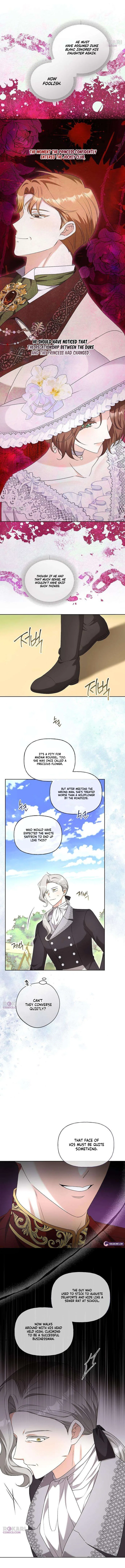 To Me, Who Does Not Love You Chapter 14 – Page 2