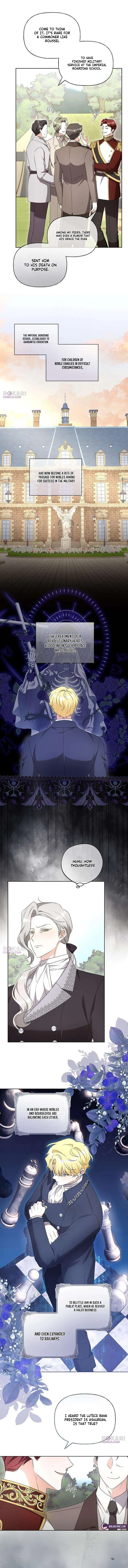 To Me, Who Does Not Love You Chapter 14 – Page 3