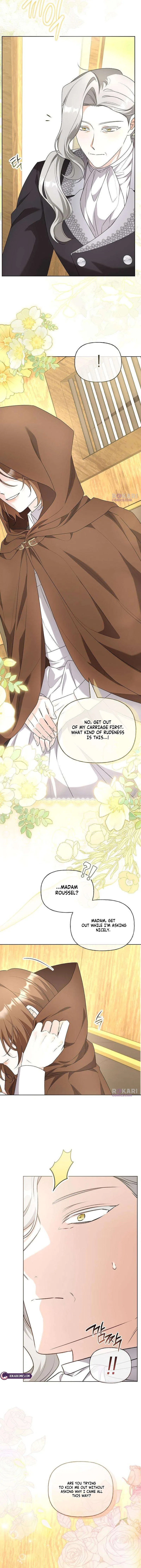 To Me, Who Does Not Love You Chapter 14 – Page 7