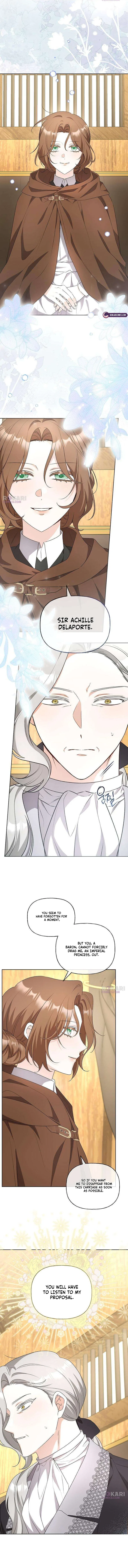 To Me, Who Does Not Love You Chapter 14 – Page 9