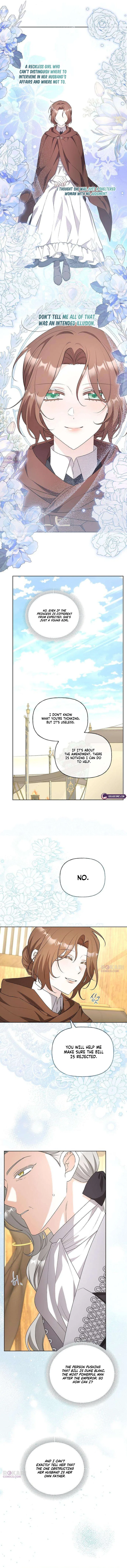 To Me, Who Does Not Love You Chapter 14 – Page 10