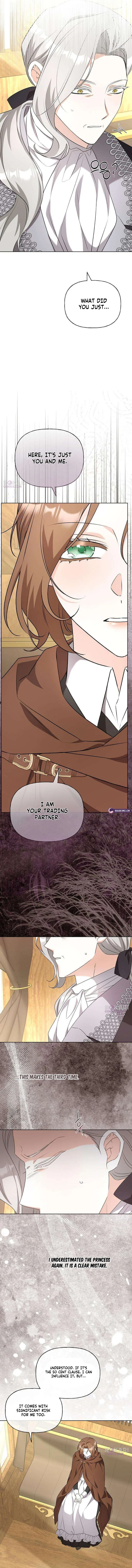 To Me, Who Does Not Love You Chapter 14 – Page 13