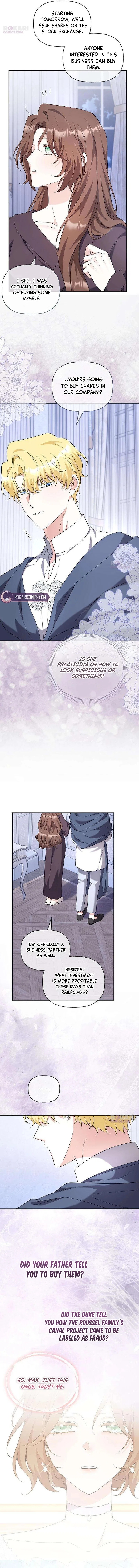To Me, Who Does Not Love You Chapter 13 – Page 4