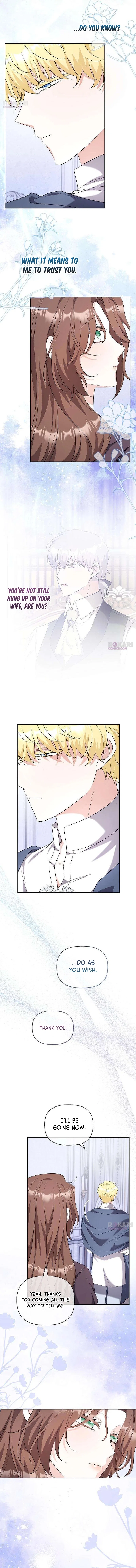 To Me, Who Does Not Love You Chapter 13 – Page 5